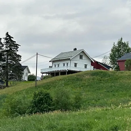 Kårstova Ved Sognefjorden Feriehus Høyanger