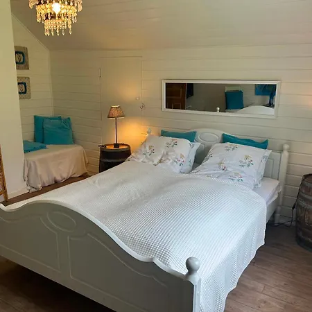 Feriehus Kårstova Ved Sognefjorden